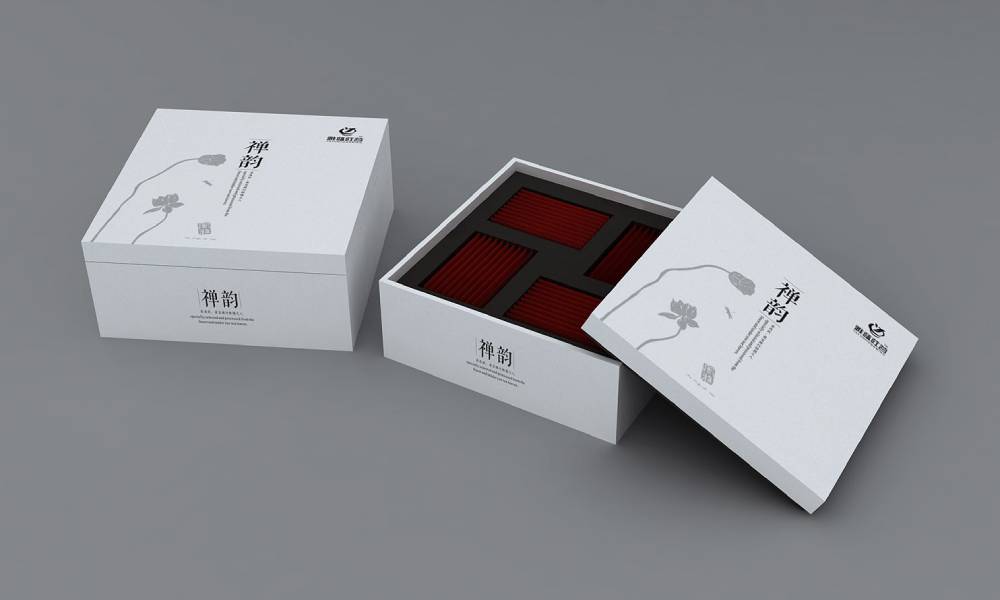 运城茶叶包装设计：以自然意趣，传递城市茶香的清雅韵味